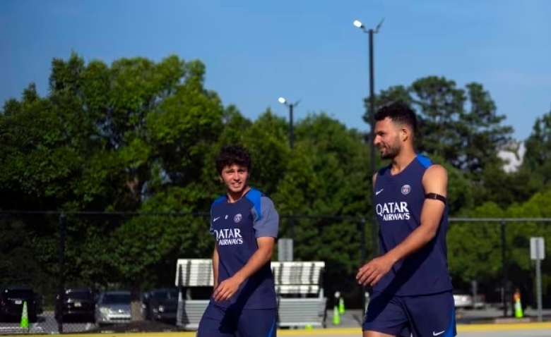 Illustration : "Mercato PSG : 45 M € demandés pour éviter le retour du prêt"