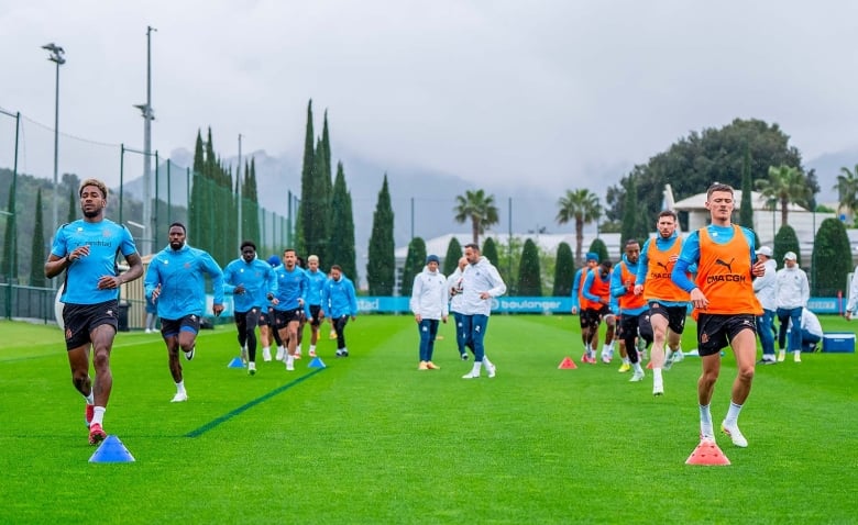 Illustration : "Mercato OM : L’option XXL qui pourrait changer la face du projet"