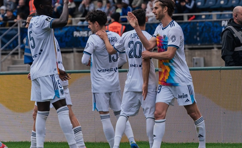 Illustration : "Mercato Paris FC : Le promu cible un pilier expérimenté du LOSC"