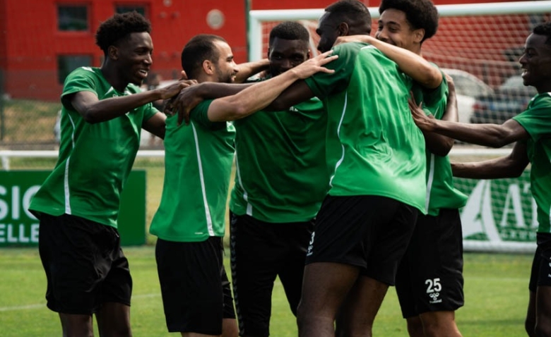 Illustration : "Mercato ASSE : La signature d'un phénomène très courtisé tenté par les Verts cet été !"