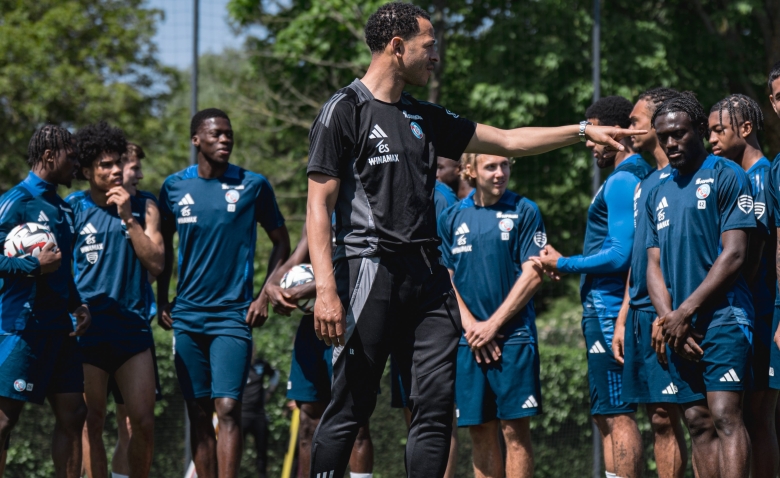 Illustration : "Mercato Strasbourg : De grands chamboulements planifiés par les Bleus et Blancs au cœur de l'été"