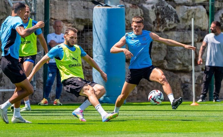 Illustration : "Mercato OM : Quatre joueurs jugés indispensables selon De Zerbi"