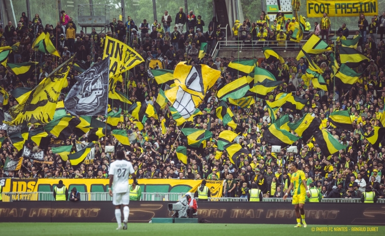 Illustration : "Mercato FC Nantes : Le club rend un vibrant hommage pour clore un chapitre"