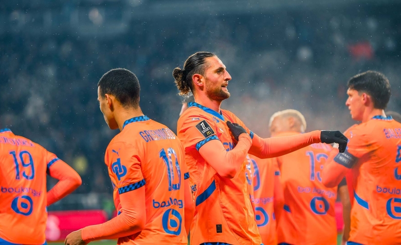 Illustration : "Mercato OM : Un milieu en fin de contrat prisé par le Paris FC"