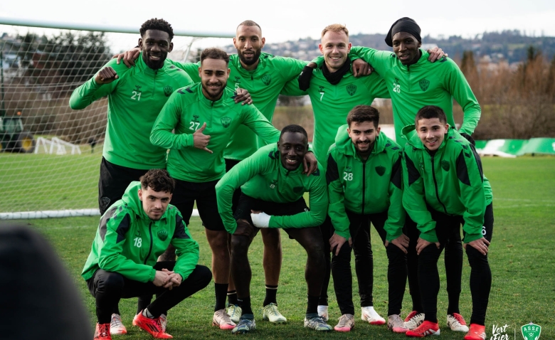 Illustration : "Mercato ASSE : Un phénomène sénégalais libre visé cet été"