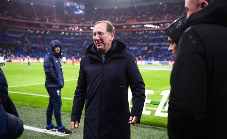 Illustration : "OL : Le cauchemar se poursuit pour Textor à la tête des Gones "