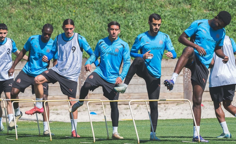 Illustration : "Mercato OM : Marseille cible un latéral à fort potentiel"