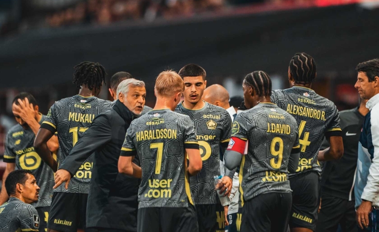 Illustration : "Mercato LOSC : Deux espoirs prêts à quitter la Ligue 1 cet été"