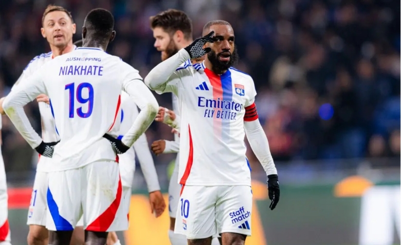 Illustration : "Mercato OL : Neom prêt à frapper un grand coup à Lyon"