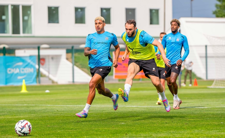 Illustration : "Mercato OM : Un club Italien fait le forcing pour un cadre marseillais"