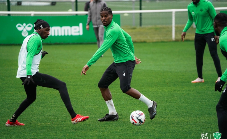 Illustration : "Mercato ASSE : Saint?Étienne refuse de brader sa pépite belge"