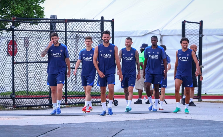 Illustration : "Mercato PSG : Accord verbal trouvé avec un crack offensif"