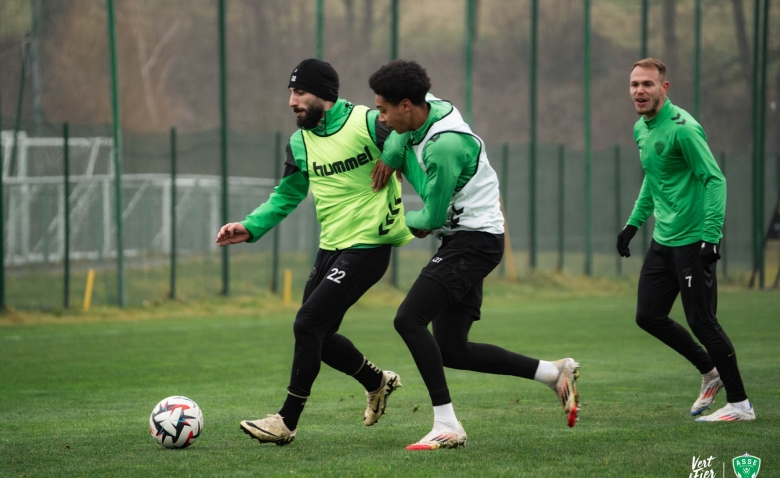 Illustration : "Mercato ASSE : Un retour à la maison tant attendu "