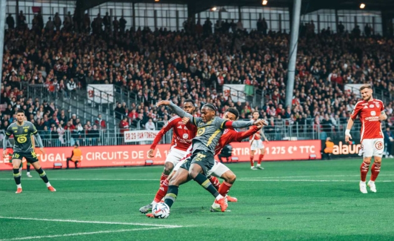 Illustration : "Mercato LOSC : Un champion du monde en direction du Nord "