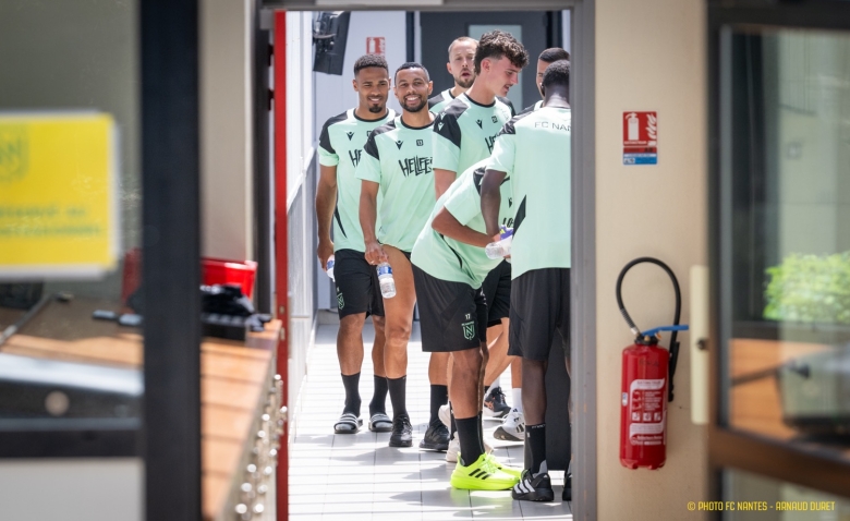 Illustration : "FC Nantes : Castro fait une grande révélation sur sa signature chez les Canaris !"