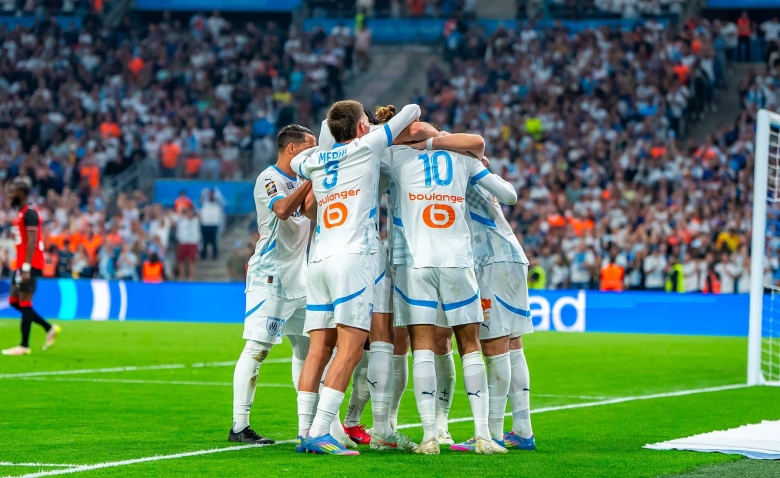 Illustration : "Mercato OM : Vers un nouveau départ en Espagne pour un indésirable "