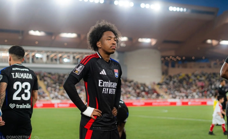 Illustration : "Mercato OL : Un attaquant poussé vers la sortie "