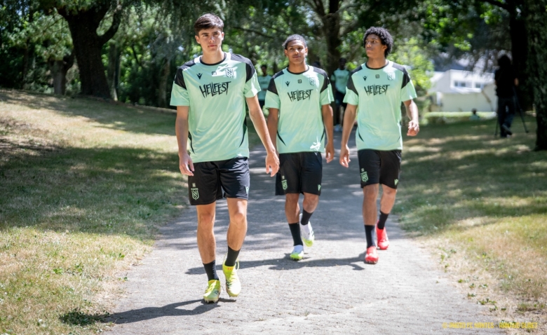 Illustration : "Mercato FC Nantes : Les canaris refusent une offre pour leur crack"