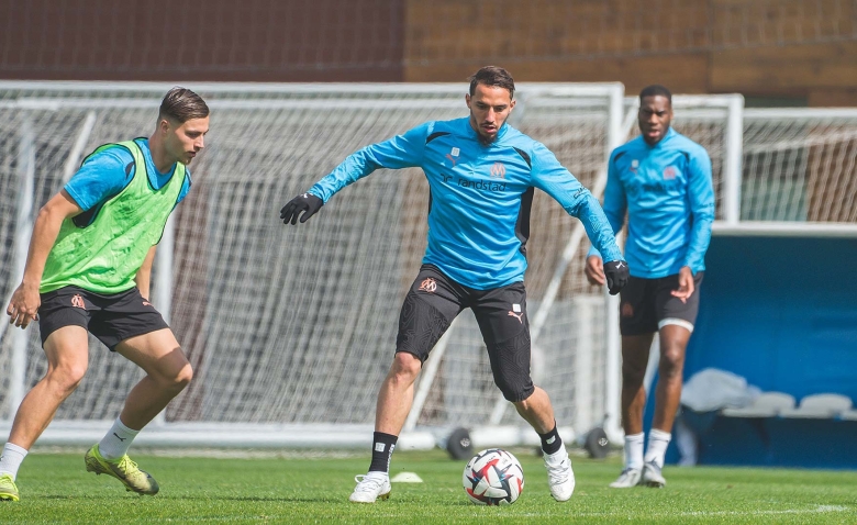 Illustration : "Mercato OM : Vers un retour sidérant pour étoffer l'attaque de De Zerbi en préparation de la C1 ?"