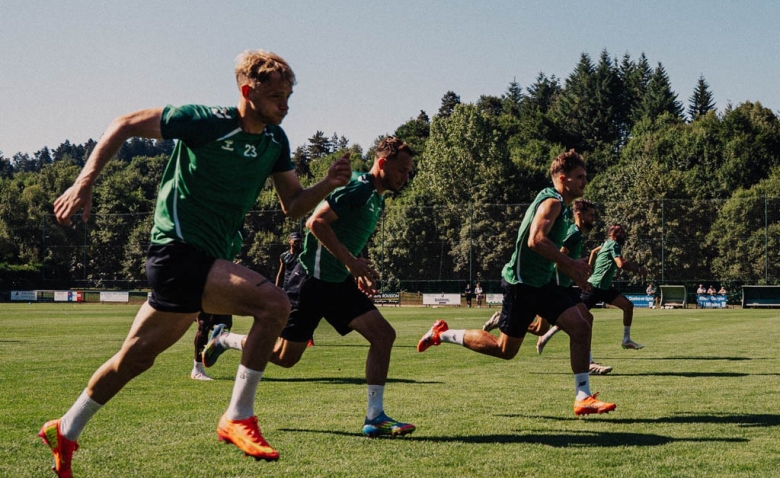 Illustration : "ASSE : Déjà un immense coup dur dans les rangs d'Horneland dès la reprise de l'entraînement"