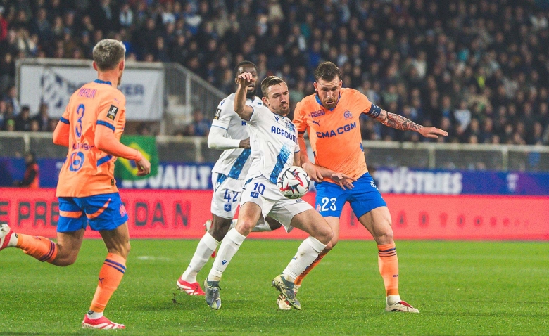 Illustration : "OM : Un Marseillais iconique se lance dans un défi complètement fou à l'étranger "