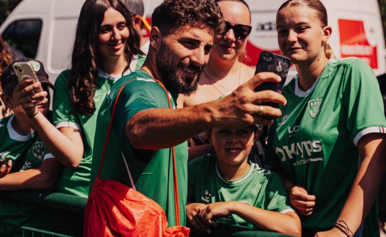 Illustration : "Mercato ASSE : Un cadre des Verts annonce une pluie d'arrivées dans les prochaines semaines !"