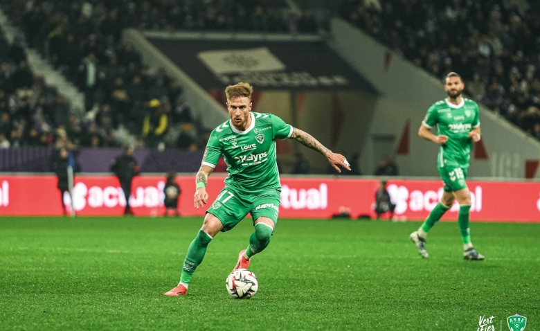 Illustration : "ASSE : Déjà une grande évolution dans le groupe stéphanois par rapport à 2024-2025 ?"