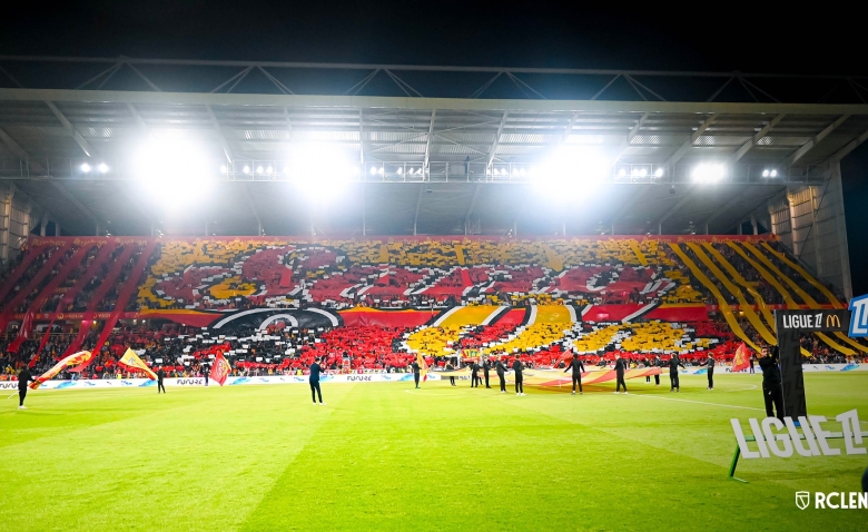 Illustration : "Mercato Lens : Un couac de dernière minute pour le départ d'un Sang et Or en Angleterre "