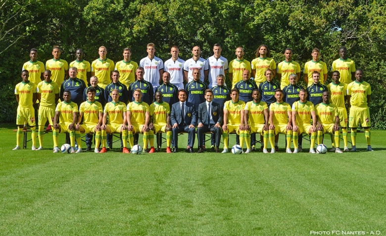 Illustration : "FC Nantes : Une première grosse énigme se dessine dans l'effectif de Castro "