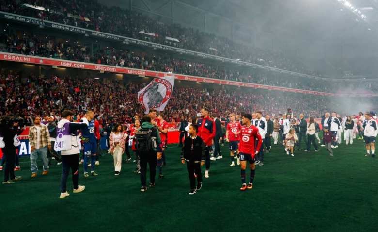 Illustration : "Mercato LOSC : Une somme astronomique bientôt récoltée pour la vente d'une pièce maitresse de Genesio"