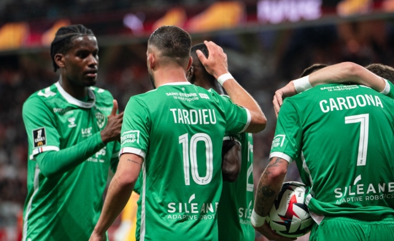 Illustration : "ASSE : Une nouvelle décision du club suscite déjà la polémique après la relégation en L2"