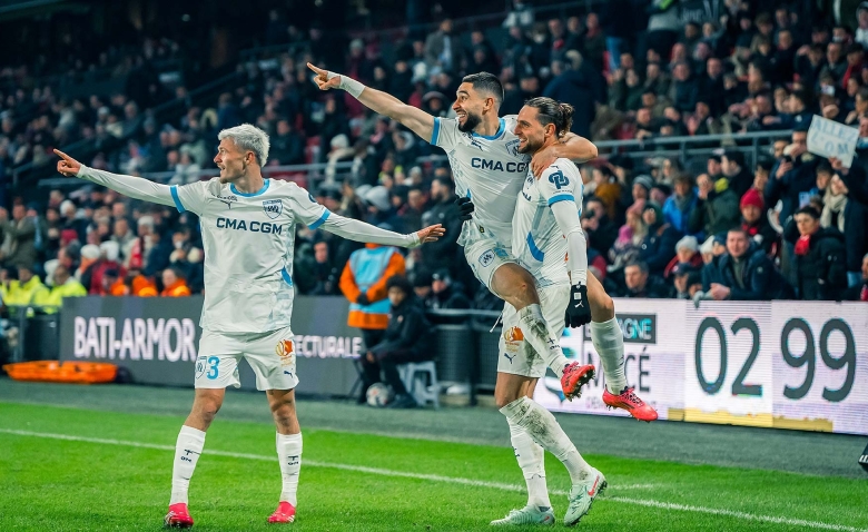 Illustration : "Mercato OM : L’OM freiné sur le profil offensif visé"