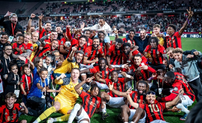 Illustration : "Mercato OGC Nice : Villarreal en embuscade pour l’attaquant niçois"