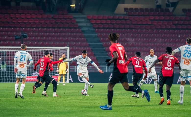 Illustration : "Mercato OM : Conversation au point mort entre Marseille et Milan"