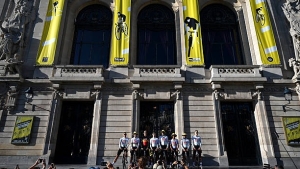 Illustration : Tour de France 2025 : Une première grosse inquiétude pour Pogacar à l'approche de la 1ère étape ?