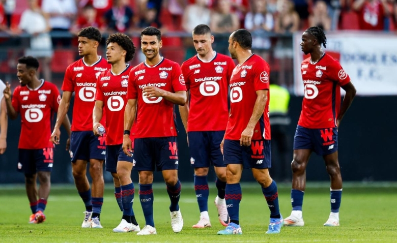 Illustration : "Mercato LOSC : Un incontournable Lillois signe un contrat XXL chez un géant d'Europe"