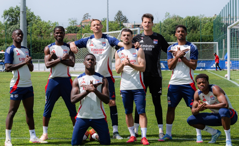 Illustration : "Mercato OL : Encore un départ officialisé par le club contre une somme bien modeste "