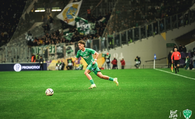 Illustration : "ASSE : Un match amical concluant… mais un nouveau blessé"