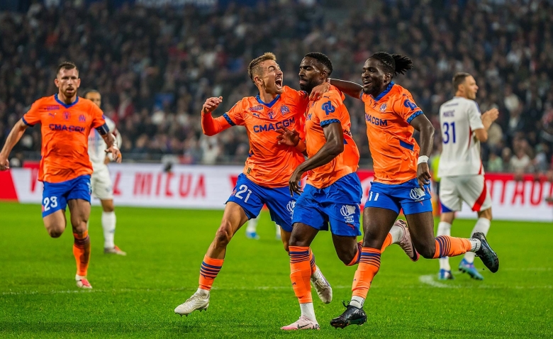 Illustration : "Mercato OM : Un international camerounais à 8 M € dans le viseur"