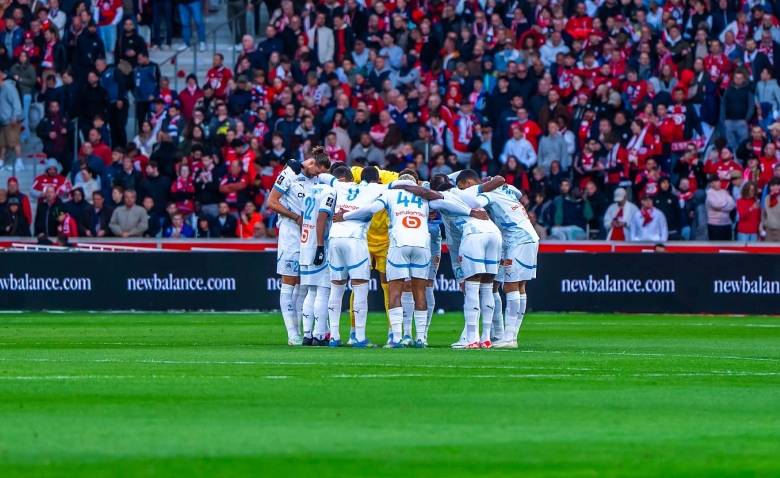 Illustration : "Mercato OM : Une grosse lutte engagée pour une arrivée en provenance d'Arabie Saoudite !"