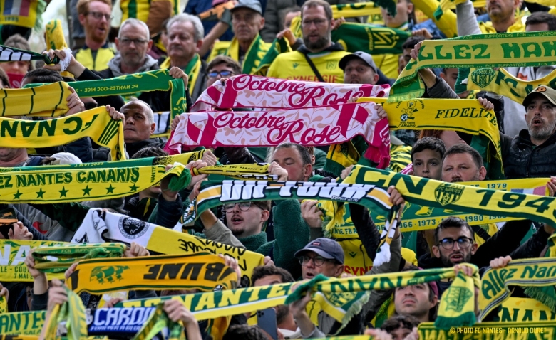 Illustration : "Mercato Nantes : Une offre record bientôt reçue pour la vente d'un prodige nantais ?"