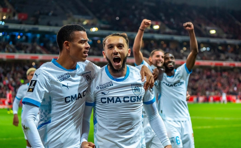 Illustration : "Mercato OM : Un Marseillais prêt à trahir le club et signer à Paris pour se relancer en L1 ?"