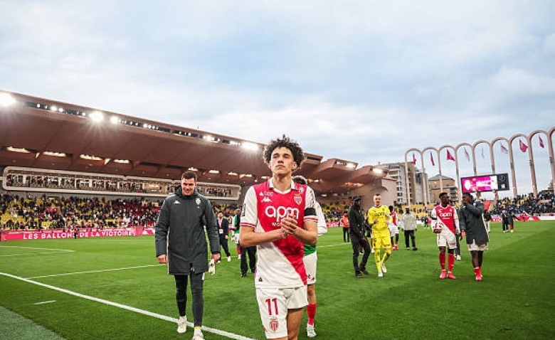 Illustration : "Mercato Monaco : Une piste alléchante activée en cas de départ d'Akliouche !"