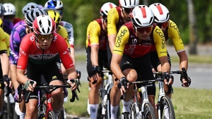 Illustration : Tour de France 2025 : Les onze vélos volés de l'équipe Cofidis ont été retrouvés 