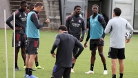 Illustration : "OL : Plusieurs absences notables et inattendues observées à la reprise de l'entraînement "