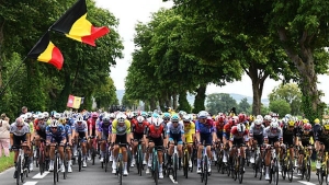 Illustration : Tour de France 2025 : Qui sont les favoris de la 4ème étape du Tour ?