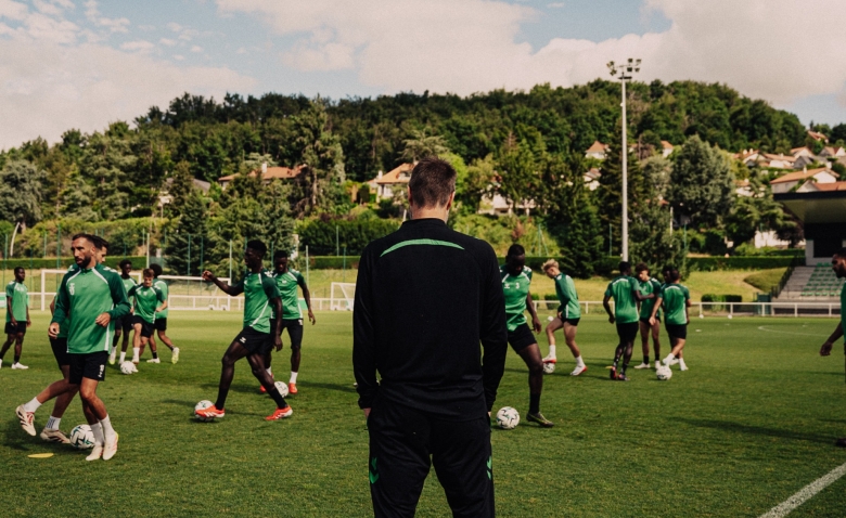 Illustration : "ASSE : Plusieurs bouleversements notables sont en marche avant le retour en Ligue 2 !"