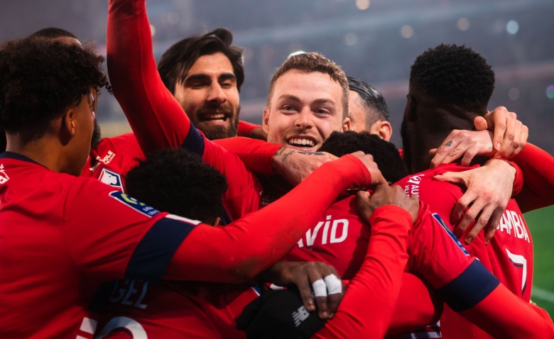 Illustration : "Mercato LOSC : La vente d'un attaquant à l'origine d'un joli pactole dans les années à venir ?"