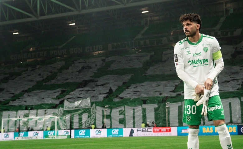 Illustration : "Mercato ASSE : Un ex-Stéphanois se lance dans un nouveau challenge en National 1 !"