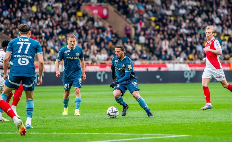 Illustration : "Mercato OM : Un retour d'Aubameyang à Marseille, un scénario fou qui s'épaissit "